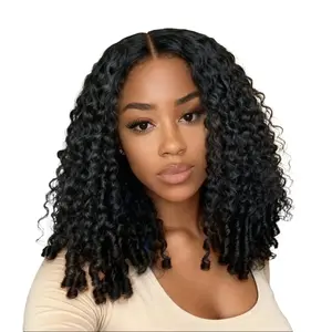 Nadula Spiral Curls Water Curly 7x5 Lace Wig Twist Out at the End Virgin Human Pre-everything Tangle-Free 16-24 Inches Soft Bouncy Hair TikTokShopStockUp SpringStatements