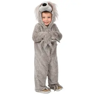 Toddler Lil Swift the Sloth Costume