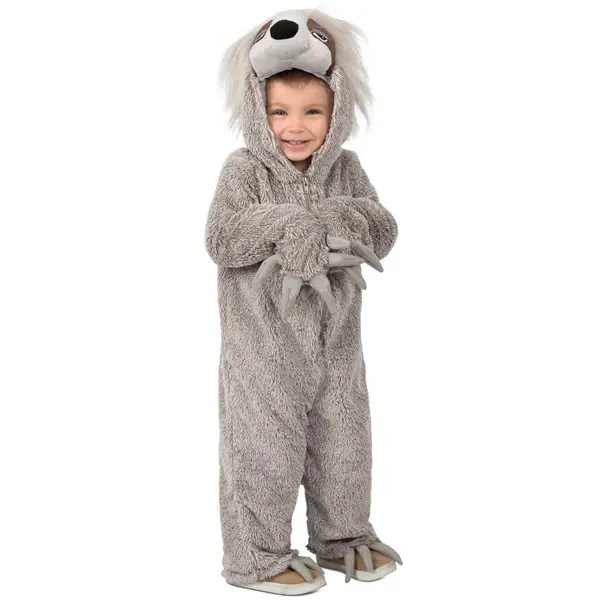 Toddler Lil Swift the Sloth Costume