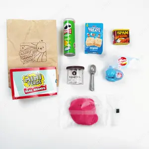 New Genuine Miniverse Mini Supermarket Ball Blind Box Mini Supermarket Ball Candy Mini Toy Mystery Box Supermarket Ornament Gift