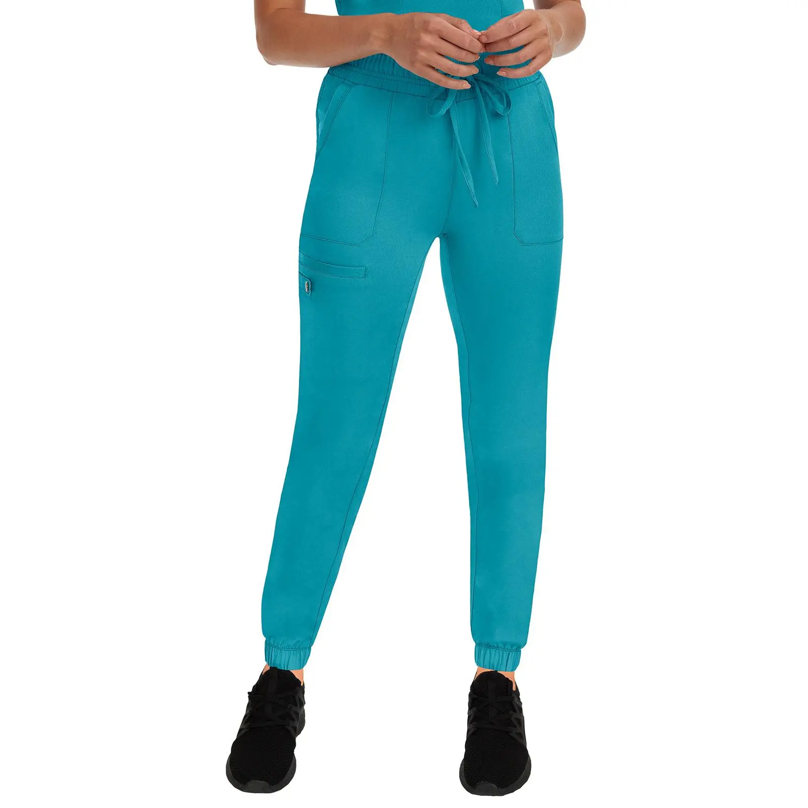 Healing Hands HH Works Tall Renee Jogger Scrub Pants