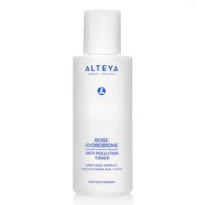 Alteya Anti-Pollution Toner - Rose Hydrobiome skincare Hydrating Skin Repair toner