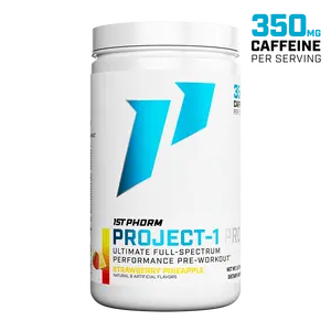 1st Phorm Project-1 Pro | Pre-Workout