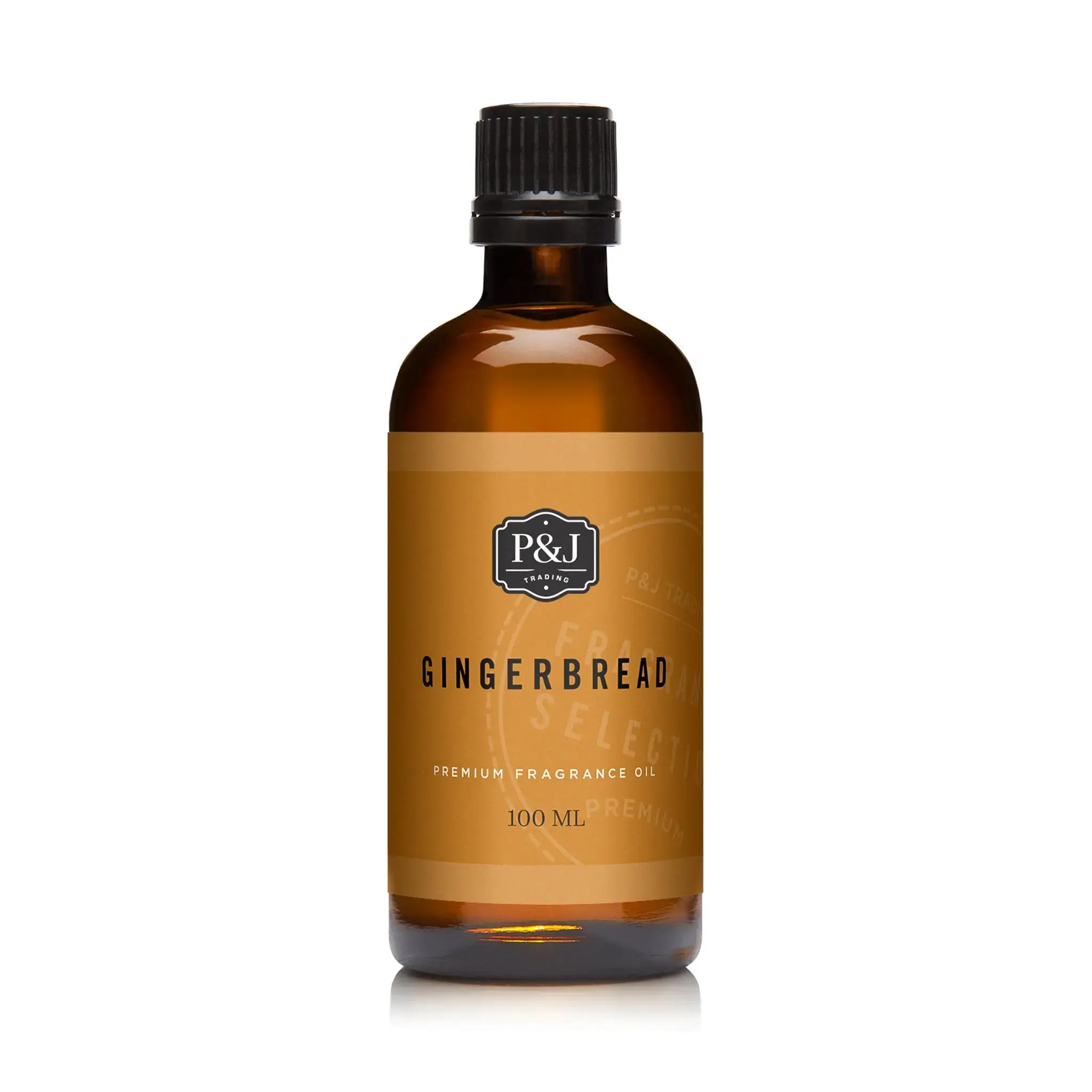 Gingerbread Fragrance Oil