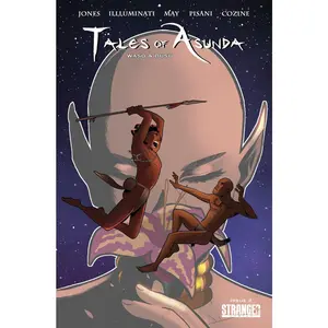Tales of Asunda #2: Waso & Dusu - Matteo Illuminati (StrangerCon)