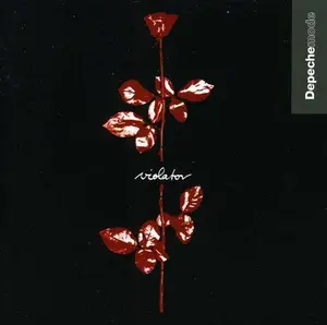 Violator - Depeche Mode - CD