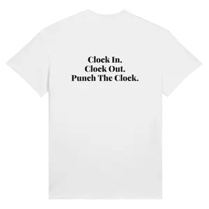 The Bare Minimum Tee