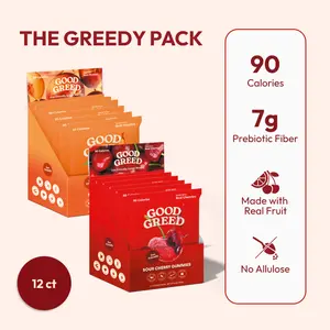 The Greedy Pack
