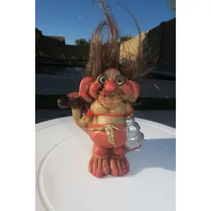 Duende Buenas Ventas / Increase Sales Troll - Ritualized 4"