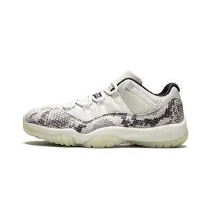 Air Jordan 11 Retro Low "Snakeskin Light Bone" CD6846 002