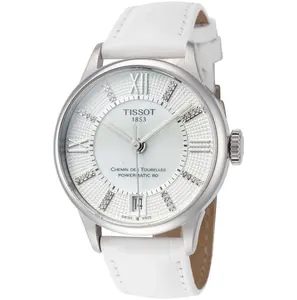 Tissot Women's T-Classic 32mm Automatic Watch T0992071611600