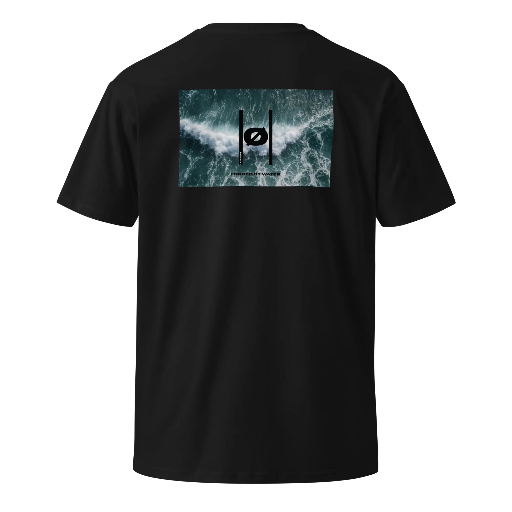 FØRGED BY WATER - Graphic Tee