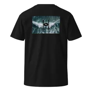 FØRGED BY WATER - Graphic Tee