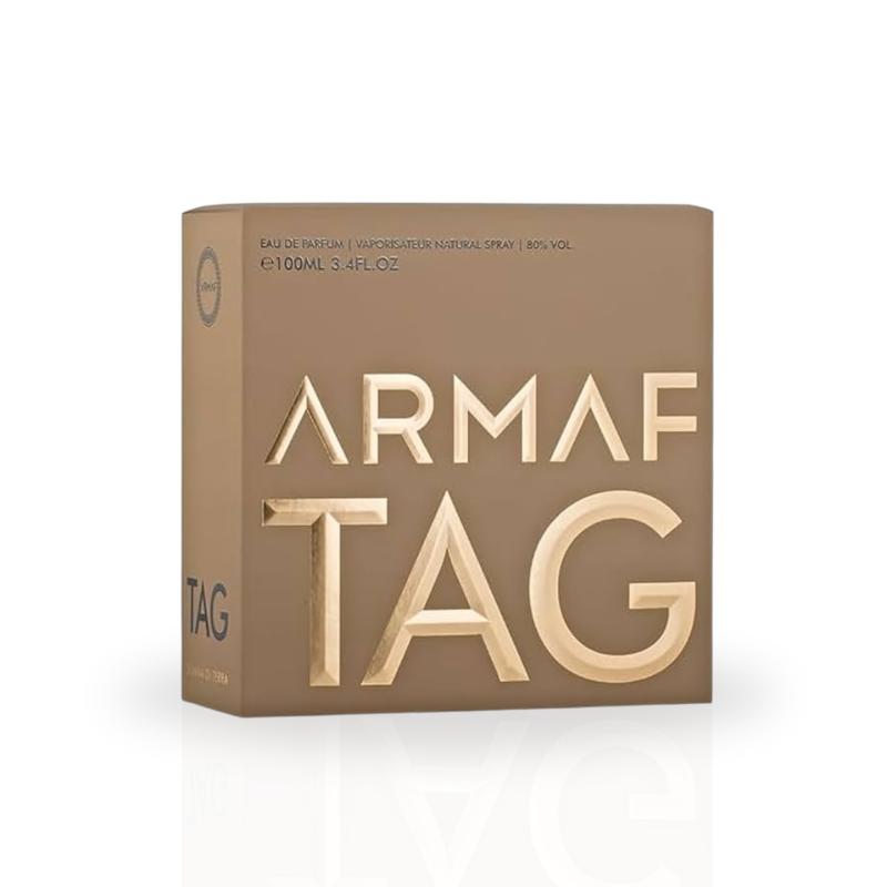 Tag Donna Di Terra Eau de Parfum Spray 100ML (3.4 OZ) By Armaf
