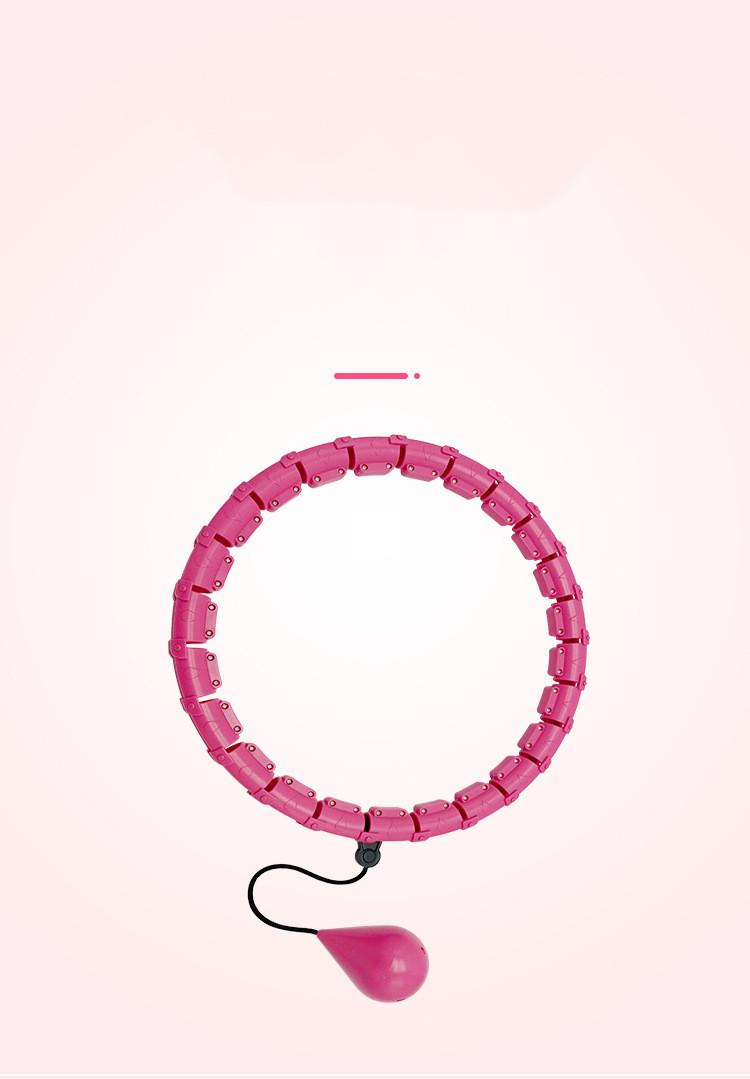 Hula Hoop duyin, el nuevo Hula Hoop que no se caerá, se puede ajustar