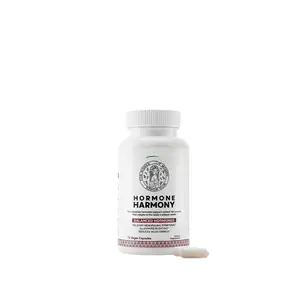 Women's Vitamin Capsules Harmony Natural Hormone Balance Support Supplement