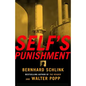 USED-Self's Punishment by Schlink, Bernhard (Paperback)