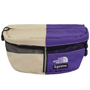 Supreme The North Face Split Waist Bag White by StockX