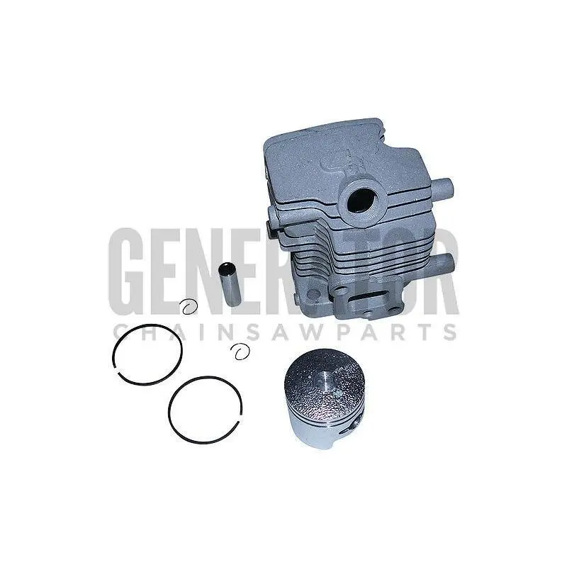 Piston Rings Cylinder Kit Parts For RedMax AG2300 Auger CHT2200 CHT2250 Trimmers