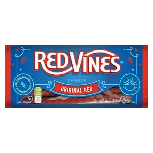 Red Vines Original Red Licorice Twists (5oz Tray)