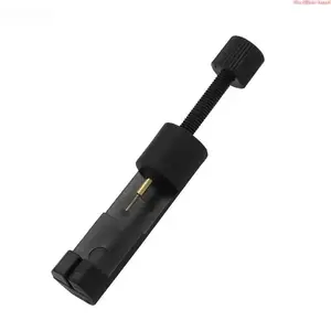 Mini Watch Link Remover Tool, Portable Steel Band Adjuster Professional Wristband Size Adjustment Repair Tool For Smart Watch And Metal Bracelet Daily Maintenance Use (No Watch) 