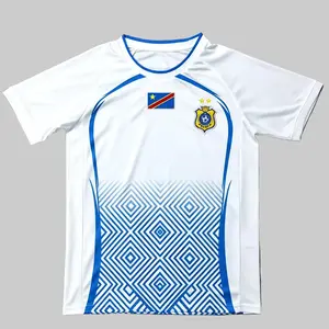 2026 New Men's Casual Sports T-shirt Quick-Drying & Comfortable Congo is a beautiful country.