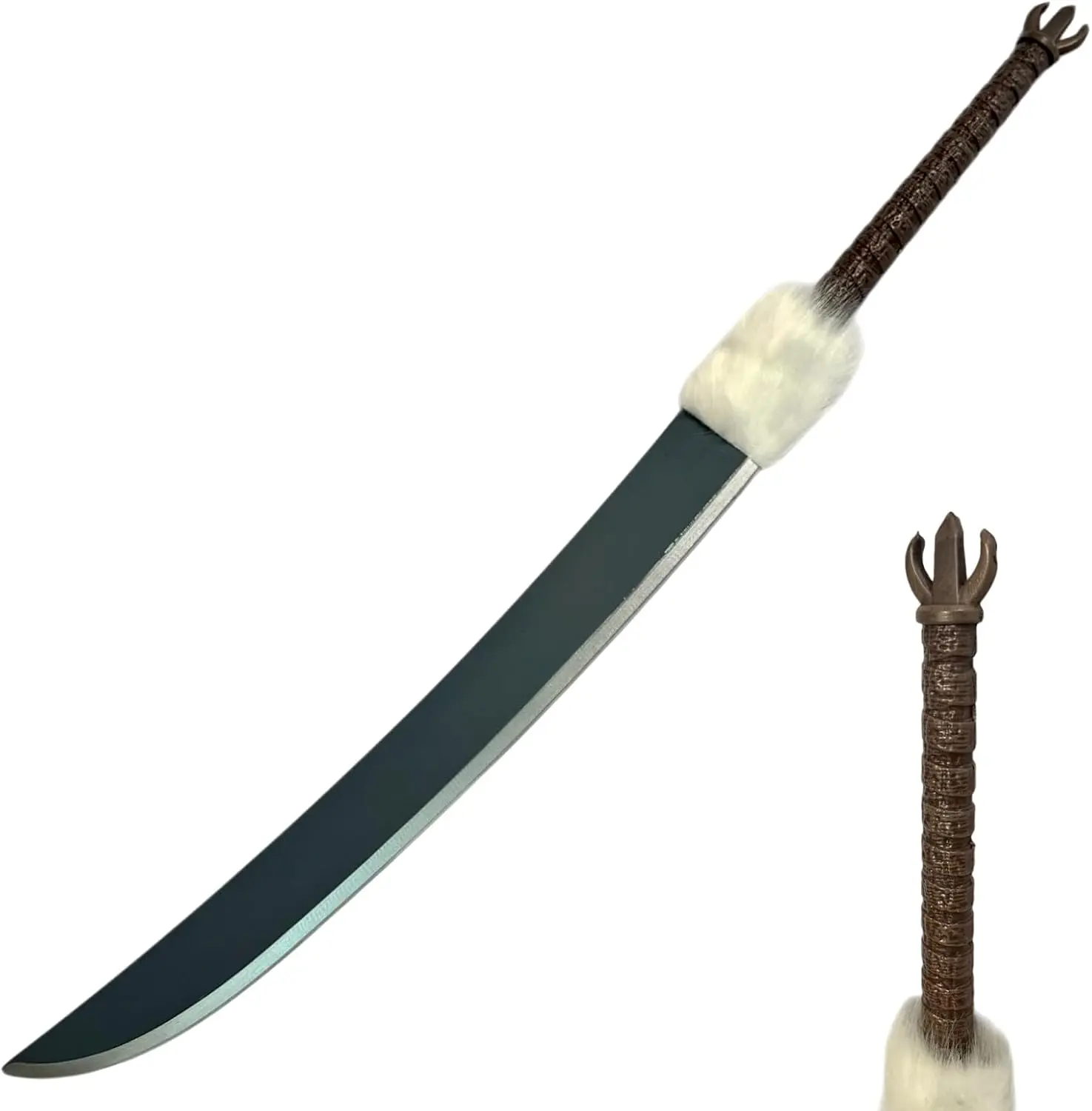 JJK Split Soul Katana Anime Toji Foam Sword Weapon Model for Cosplay Halloween