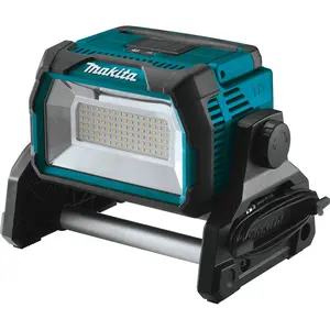 Makita (DML809) 18V X2 LXT® Cordless/Corded 10,000 Lumen Work Light