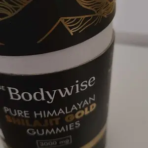 Product Review of Be Bodywise by Root Labs Pure Himalayan Shilajit Gummies | New Year New Me Edition | 3000 mg with KSM-66 Ashwagandha, Gokshura, Saffron, Black Musli | Fulvic Acid & 85+ Trace Minerals | No Added Sugar | Natural Strength, Focus & Stamina Support from p**t