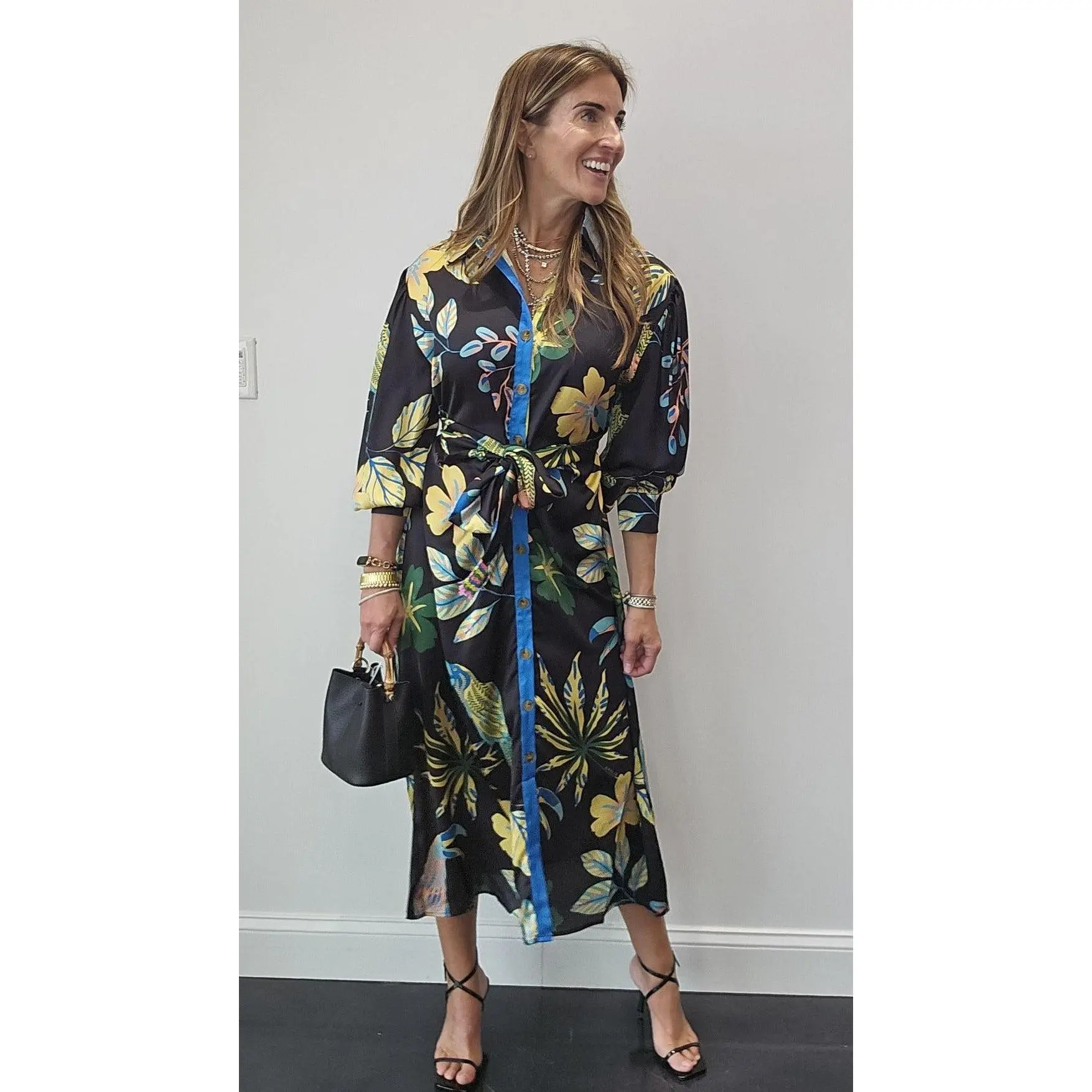 Totally Toucan Jungle Dress