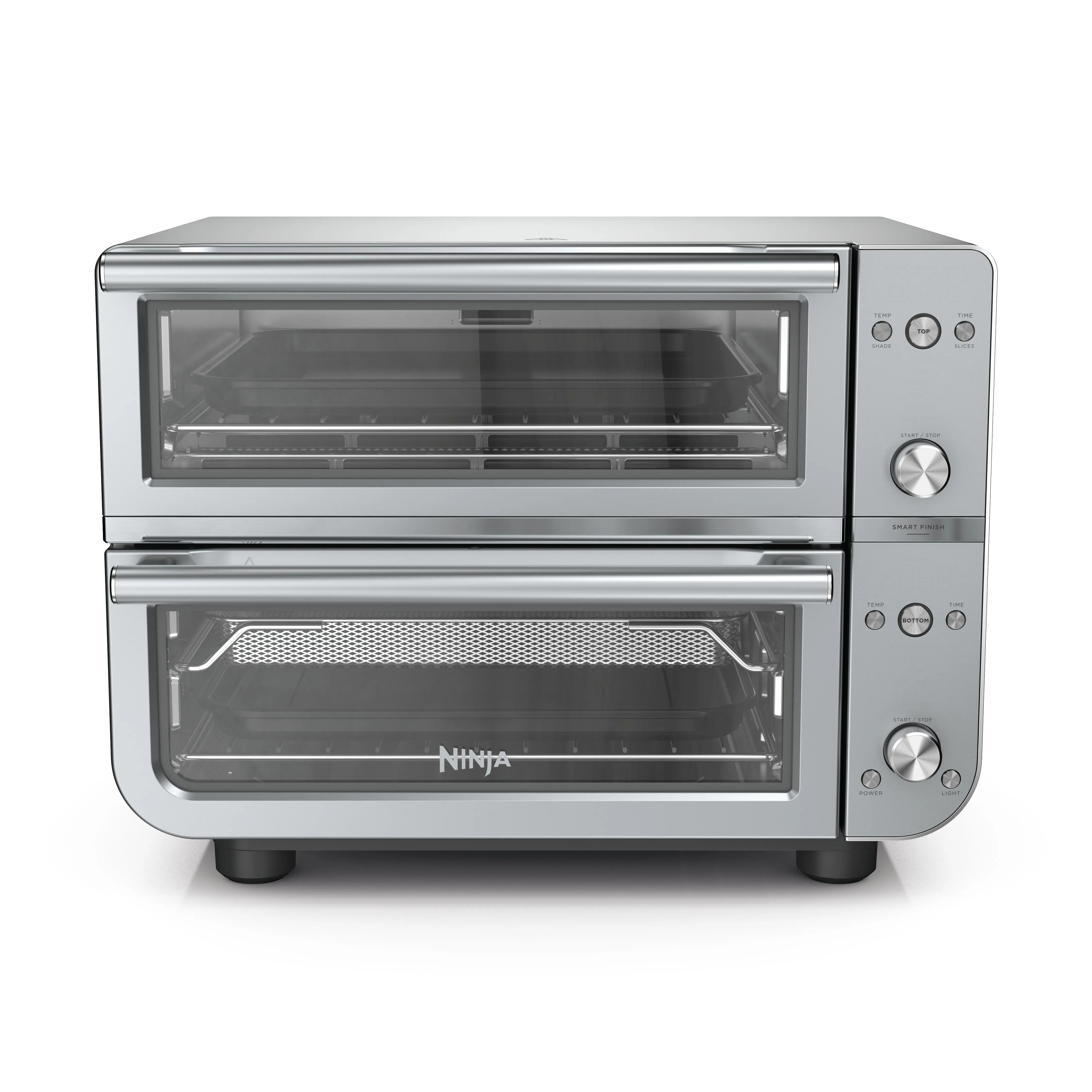 ◆美品◆動作品◆暖話室◆1000型◆22年製◆DAN1000-R16◆ Ninja Double Oven Pro Smart XL Countertop Oven & Air Fryer