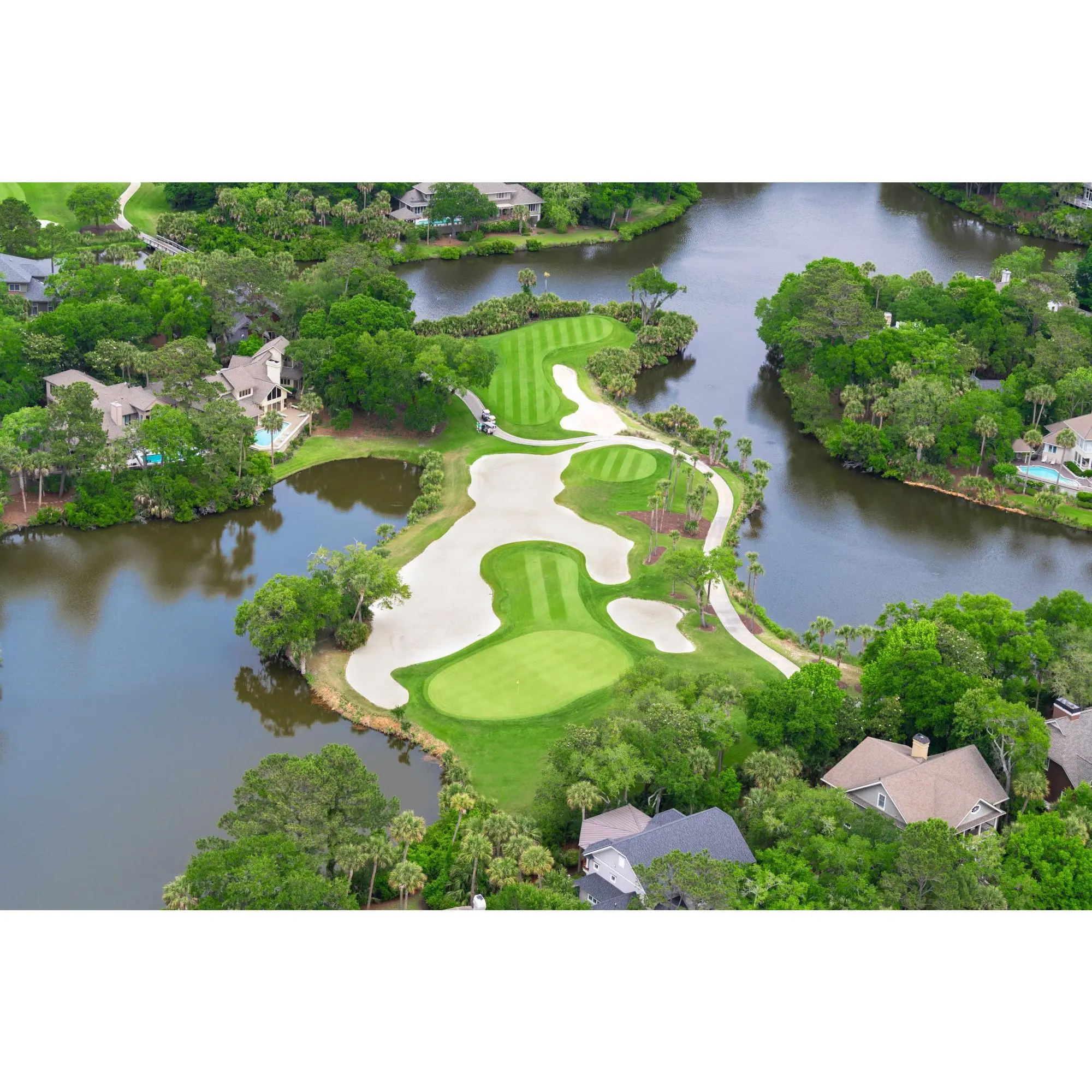 Osprey Point Golf Course, Kiawah Island
