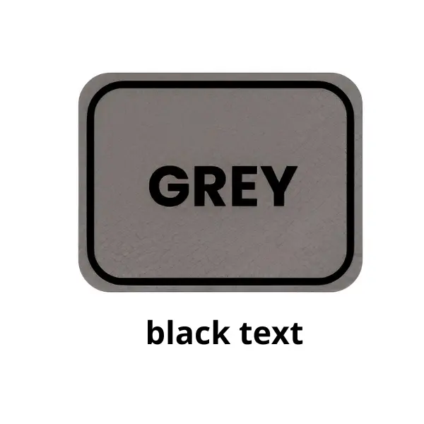 Grey