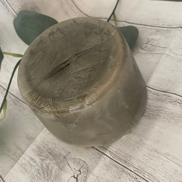 Clay for Ice Body Sculpting ( Green tea )