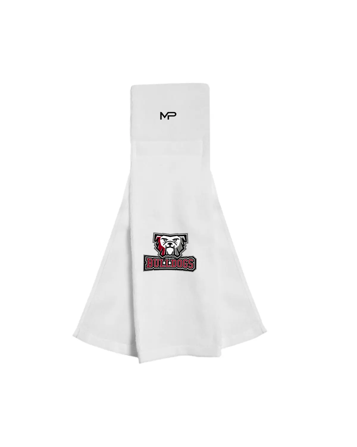 Bulldog Towel