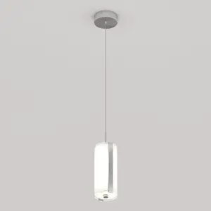 Subway Round Mini LED pendant light