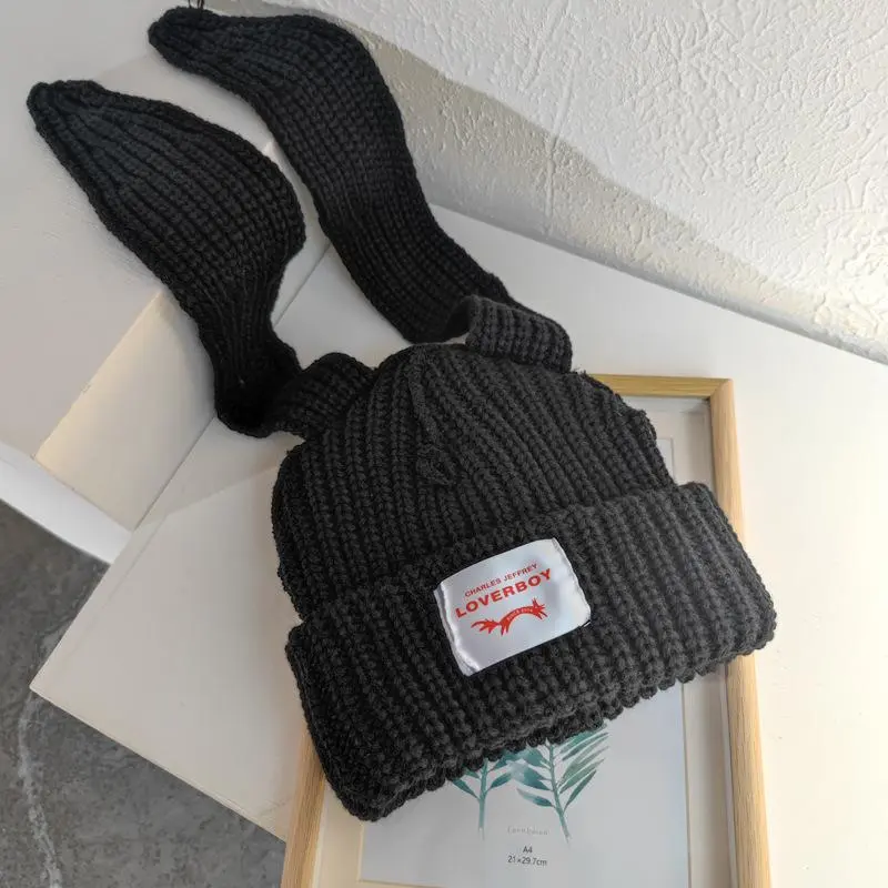 bunny hat loverboy - TikTok Shop display picture 3