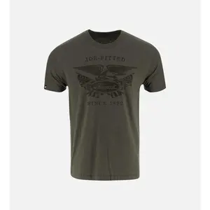 Thorogood USA Made Old Glory Vintage T-Shirt