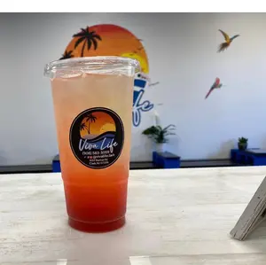 Strawberry Lemonade Collagen Drink