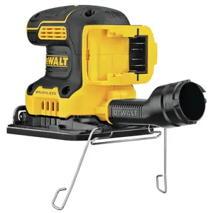 DeWalt 2006108 MAX XR 20V Cordless 0.25 in. 14000 opm Sheet Variable Speed Sander Bare Tool