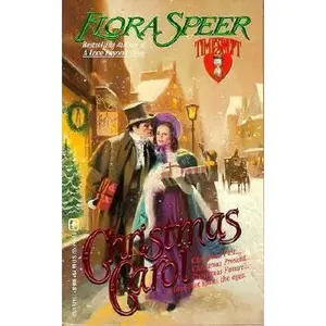 USED Book - Christmas Carol (Love Spell Timeswept Romance) by Flora Speer (Unknown) - english