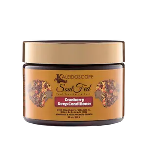 SoulFed Cranberry - Deep Conditioner 12oz SoulFed Cranberry - Deep Conditioner 12oz