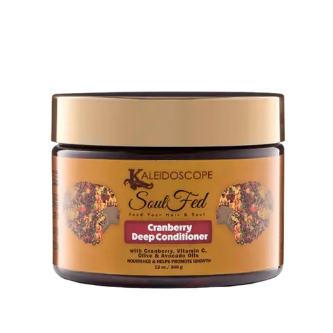 SoulFed Cranberry - Deep Conditioner 12oz