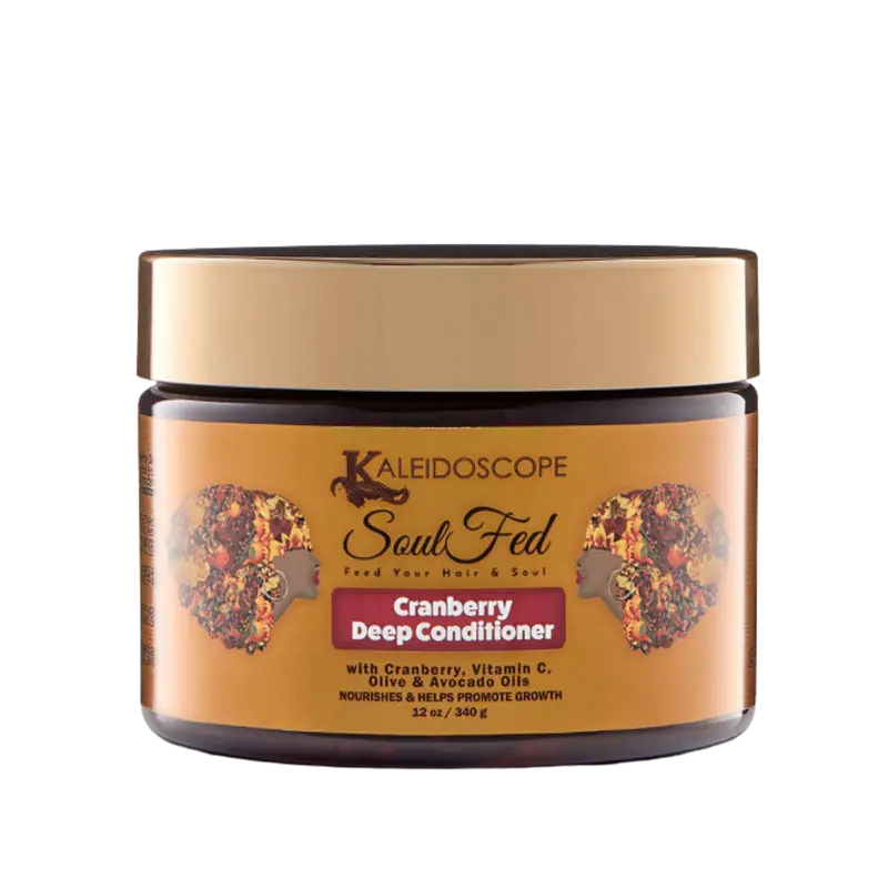 SoulFed Cranberry - Deep Conditioner 12oz