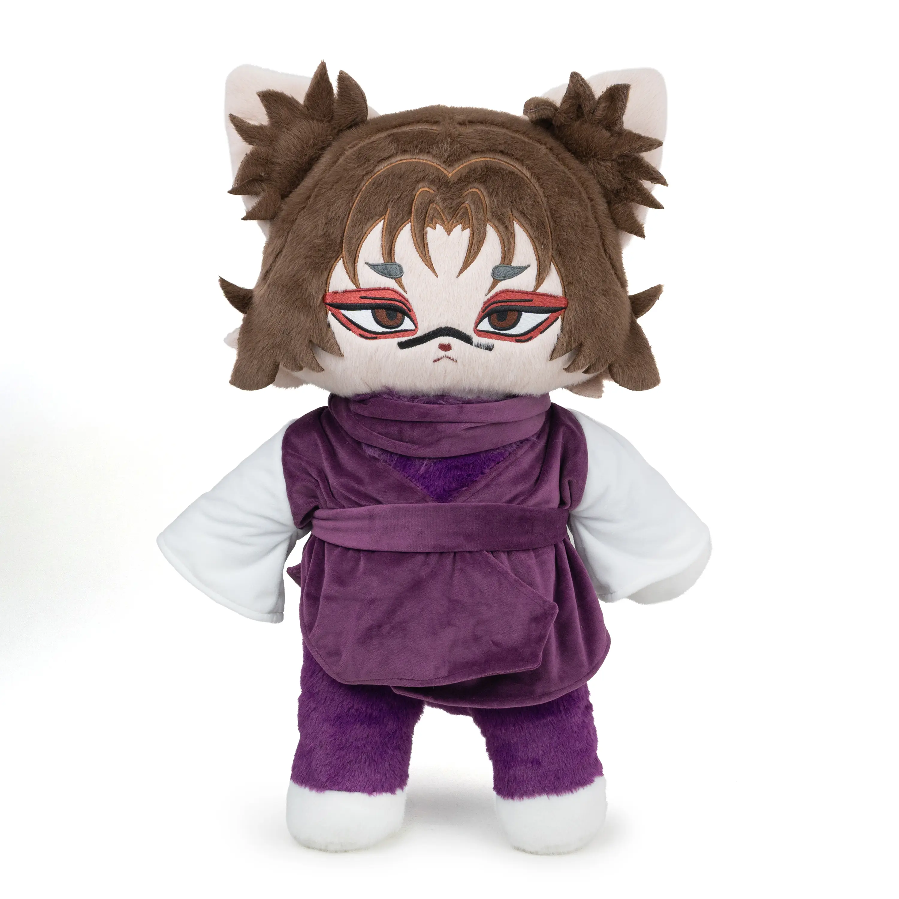 【NEW ARRIVAL】Plushshop 17in Cute Chos Runmeow Plushie Stuffed Toys 【NEW ARRIVAL】Plushshop 17in Cute Chos Runmeow Plushie Stuffed Toys