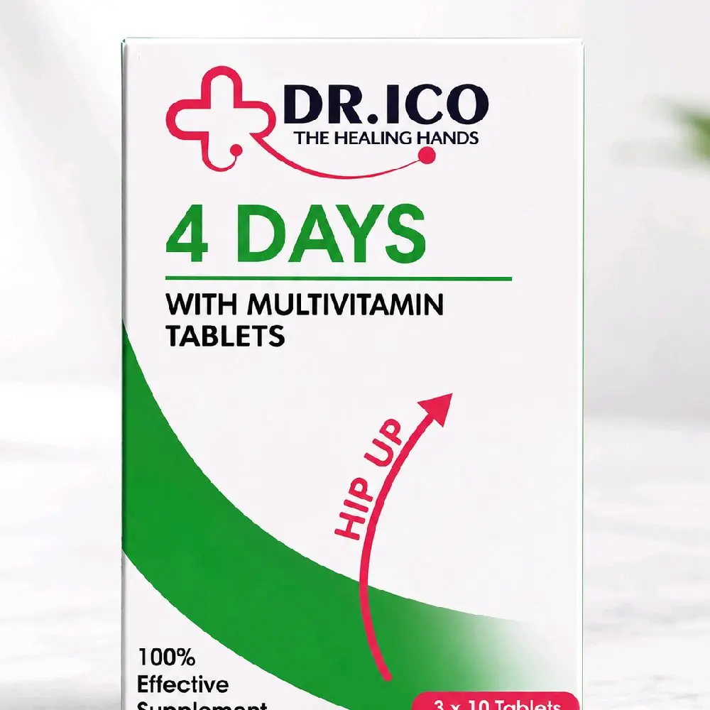 Dr Ico 4 Days