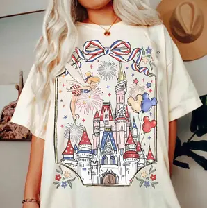 Comfort Color 4th of July Shirt, Patriotic 250 Years of America Shirt, Funny Independence Day 1776–2026 Celebration Gift