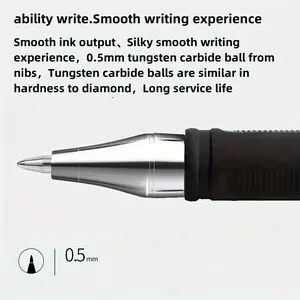 High-Quality Ink Ballpoint Pens, Office Business Signature Pens, Student Exam Writing, Smooth Writing Neutral Pens, Daily Office Signing Pens, Office Supplies