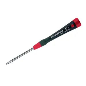 Wiha Tools 26632 PicoFinish Precision TORX Screwdriver, T9 x 50 mm