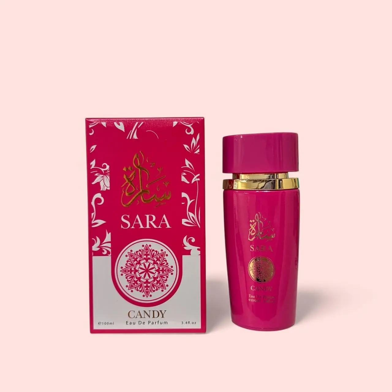 Women's Sara Candy Eau de Parfum (100ml) - Floral EDP Scents with